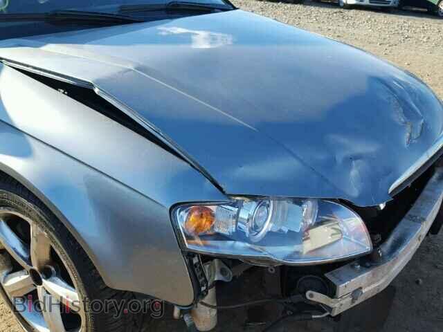 2007 AUDI A4 - VIN: WAUDH78E67A247432 - Photo 9