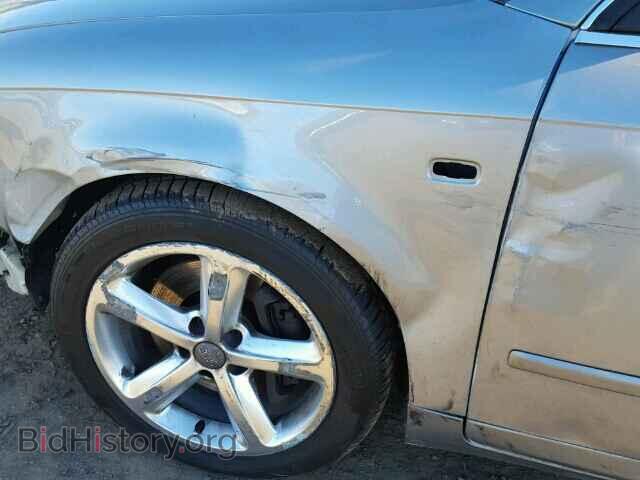 2007 AUDI A4 - VIN: WAUDH78E67A247432 - Photo 10