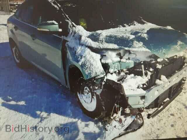 Фотография 1FAHP3H20CL431937 - FORD FOCUS 2012