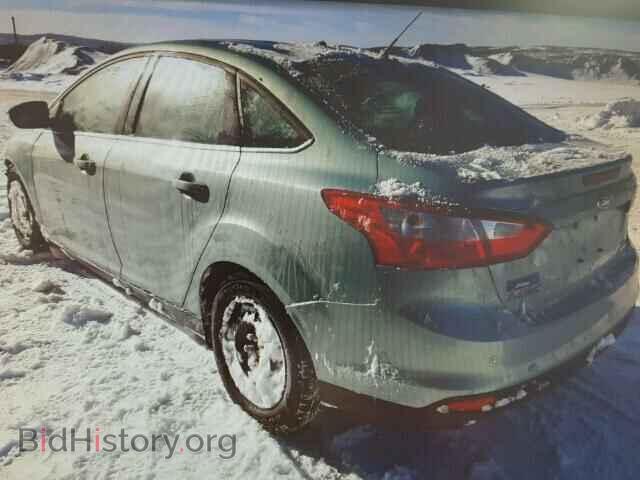 2012 FORD FOCUS - VIN: 1FAHP3H20CL431937 - Фото 3