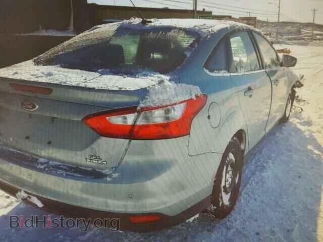 2012 FORD FOCUS - VIN: 1FAHP3H20CL431937 - Фото 4