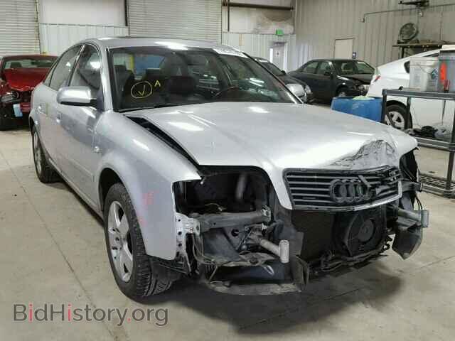 Photo WAULD64B02N131786 - AUDI A6 2002