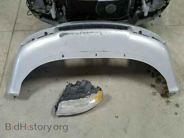 2002 AUDI A6 - VIN: WAULD64B02N131786 - Фото 10