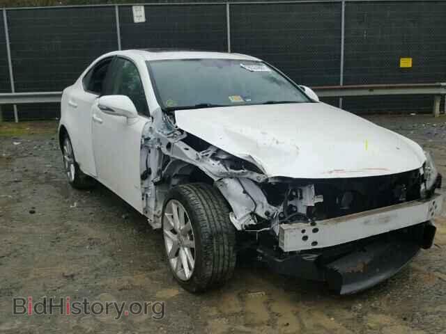 Photo JTHCF5C24C5054512 - LEXUS IS250 2012