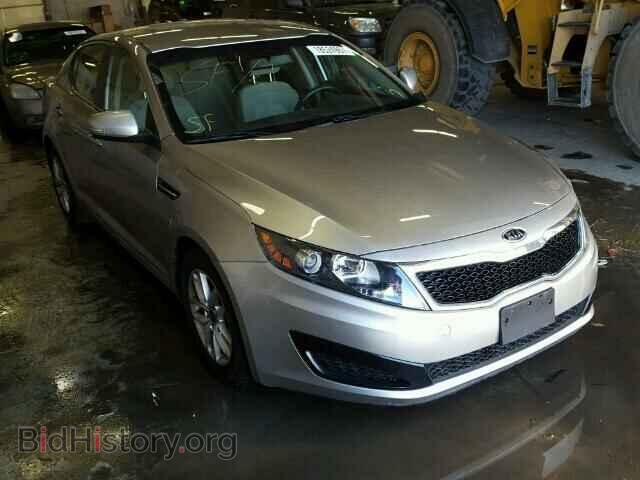 Фотография KNAGM4A73B5193270 - KIA OPTIMA 2011