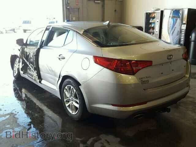 2011 KIA OPTIMA - VIN: KNAGM4A73B5193270 - Photo 3