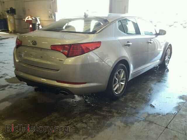 2011 KIA OPTIMA - VIN: KNAGM4A73B5193270 - Photo 4