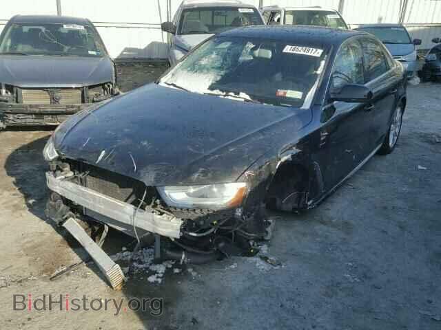 2016 AUDI A4 - VIN: WAUBFAFLXGN007739 - Фото 2