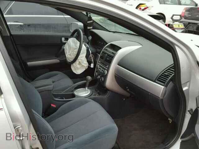 2006 MITSUBISHI GALANT - VIN: 4A3AB36F76E065447 - Фото 5