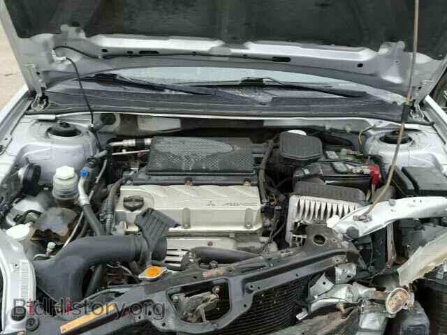 2006 MITSUBISHI GALANT - VIN: 4A3AB36F76E065447 - Фото 7
