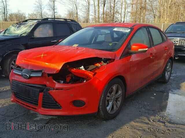 2013 FORD FOCUS - VIN: 1FADP3F28DL208032 - Photo 2