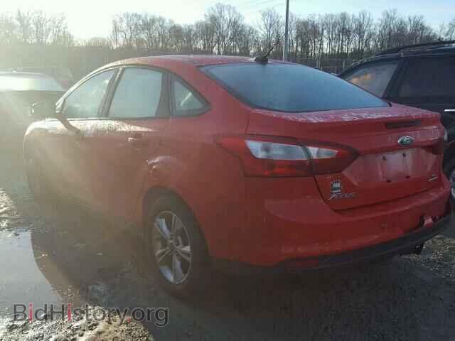 2013 FORD FOCUS - VIN: 1FADP3F28DL208032 - Photo 3