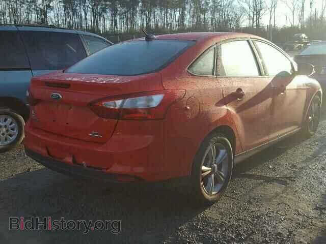 2013 FORD FOCUS - VIN: 1FADP3F28DL208032 - Photo 4