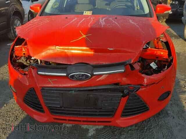 2013 FORD FOCUS - VIN: 1FADP3F28DL208032 - Photo 9