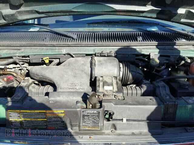2000 FORD ECONOLINE - VIN: 1FDRE1428YHB18851 - Photo 7