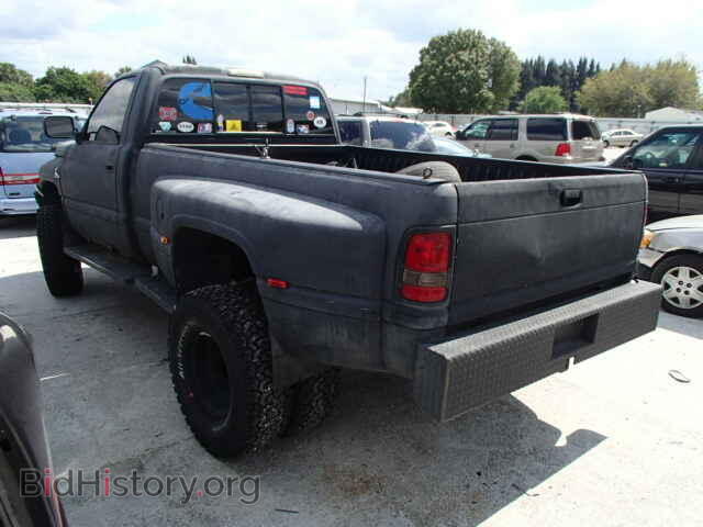 1996 DODGE RAM 3500 - VIN: 1BZMF36C8TSZ08542 - Фото 3