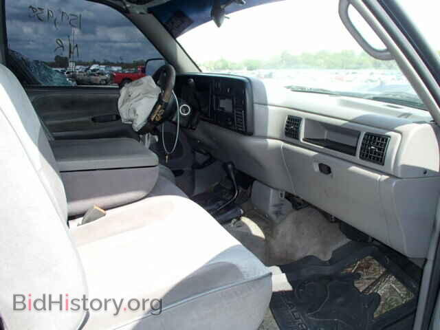 1996 DODGE RAM 3500 - VIN: 1BZMF36C8TSZ08542 - Фото 5