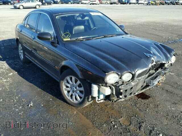 Фотография SAJEA51D62XC55235 - JAGUAR X-TYPE 2002