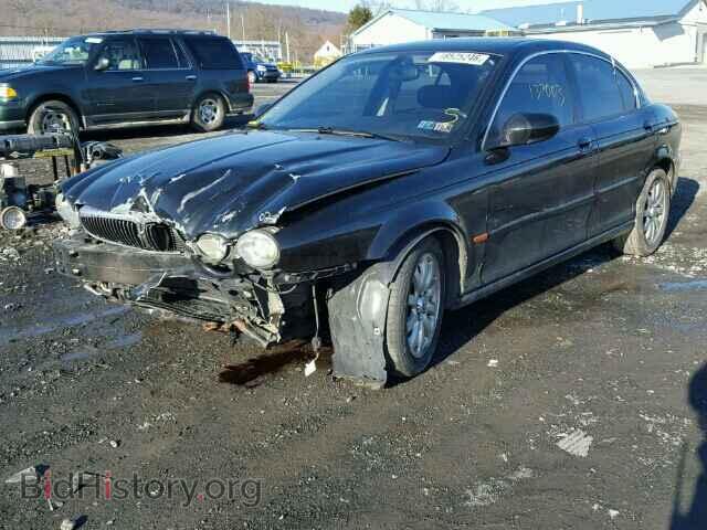 2002 JAGUAR X-TYPE - VIN: SAJEA51D62XC55235 - Фото 2