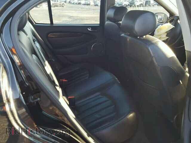 2002 JAGUAR X-TYPE - VIN: SAJEA51D62XC55235 - Фото 6