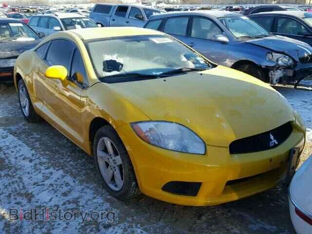 Фотография 4A3AK24F89E026268 - MITSUBISHI ECLIPSE 2009