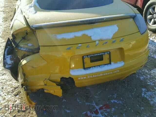 2009 MITSUBISHI ECLIPSE - VIN: 4A3AK24F89E026268 - Фото 10