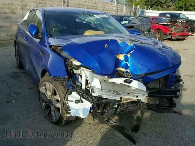 Фотография 5XXGR4A79EG334685 - KIA OPTIMA 2014