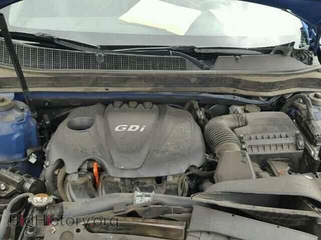 2014 KIA OPTIMA - VIN: 5XXGR4A79EG334685 - Фото 7