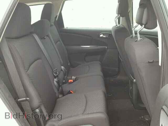2012 DODGE JOURNEY - VIN: 3C4PDCAB6CT361826 - Фото 6