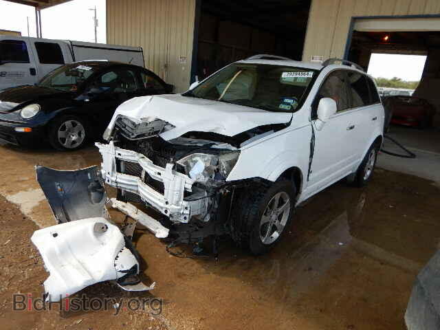 2008 SATURN VUE - VIN: 3GSCL53758S729047 - Фото 2