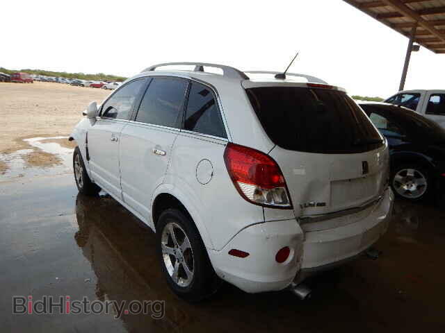 2008 SATURN VUE - VIN: 3GSCL53758S729047 - Фото 3