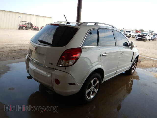 2008 SATURN VUE - VIN: 3GSCL53758S729047 - Фото 4