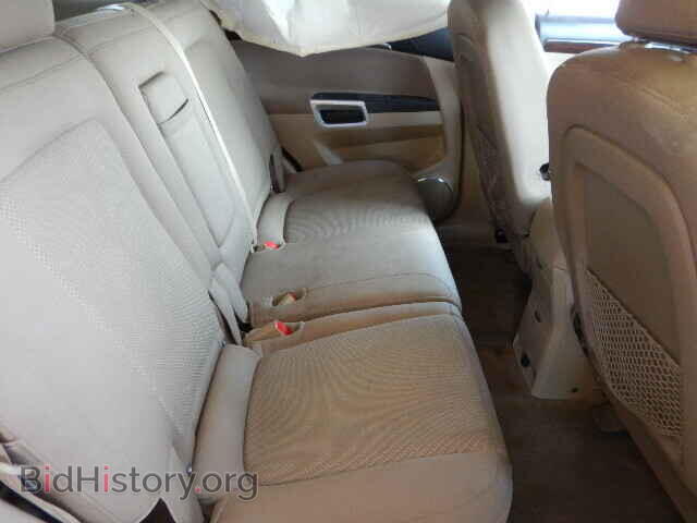 2008 SATURN VUE - VIN: 3GSCL53758S729047 - Фото 6