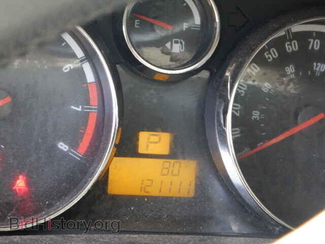2008 SATURN VUE - VIN: 3GSCL53758S729047 - Фото 8