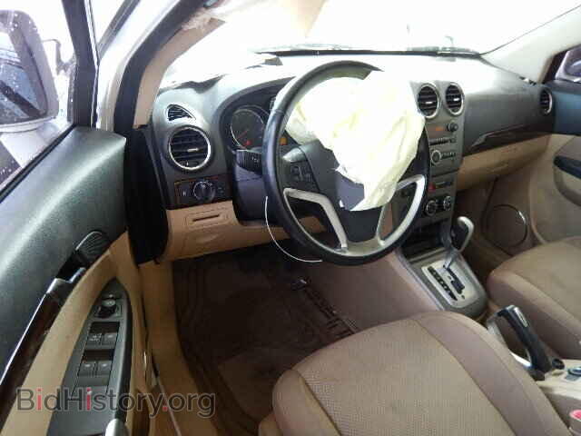 2008 SATURN VUE - VIN: 3GSCL53758S729047 - Фото 9