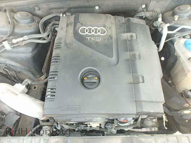 2010 AUDI A4 - VIN: WAUBFBFL2AN032003 - Фото 7