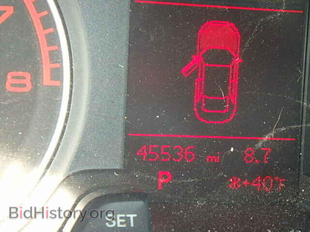 2010 AUDI A4 - VIN: WAUBFBFL2AN032003 - Фото 8