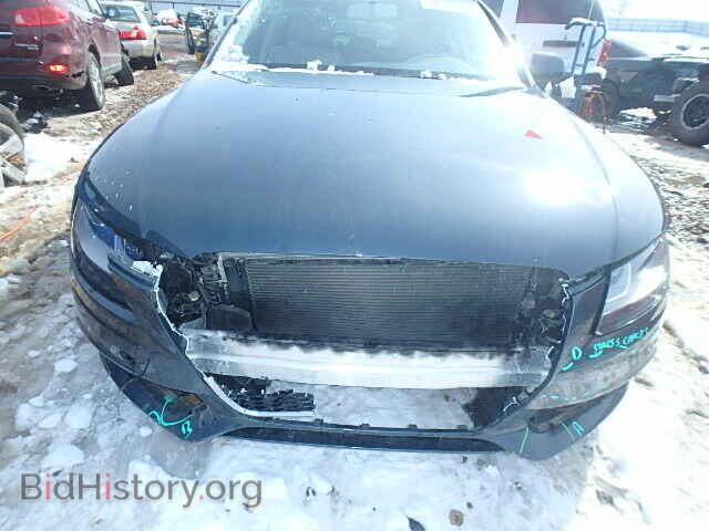 2010 AUDI A4 - VIN: WAUBFBFL2AN032003 - Фото 9