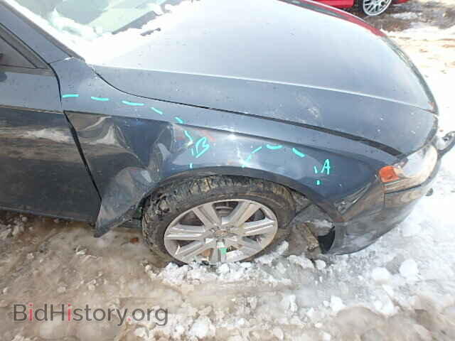 2010 AUDI A4 - VIN: WAUBFBFL2AN032003 - Фото 10