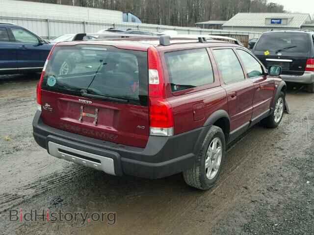 2006 VOLVO XC70 - VIN: YV4SZ592661237205 - Фото 4