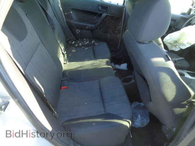 2009 FORD FOCUS - VIN: 1FAHP35N69W258656 - Фото 6
