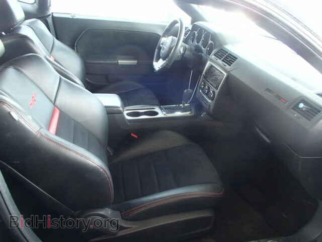 2012 DODGE CHALLENGER - VIN: 2C3CDYCJ4CH100806 - Фото 5