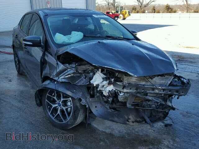 Photo 1FADP3F20FL341077 - FORD FOCUS 2015