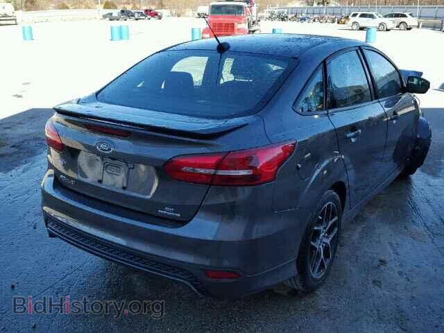 2015 FORD FOCUS - VIN: 1FADP3F20FL341077 - Photo 4