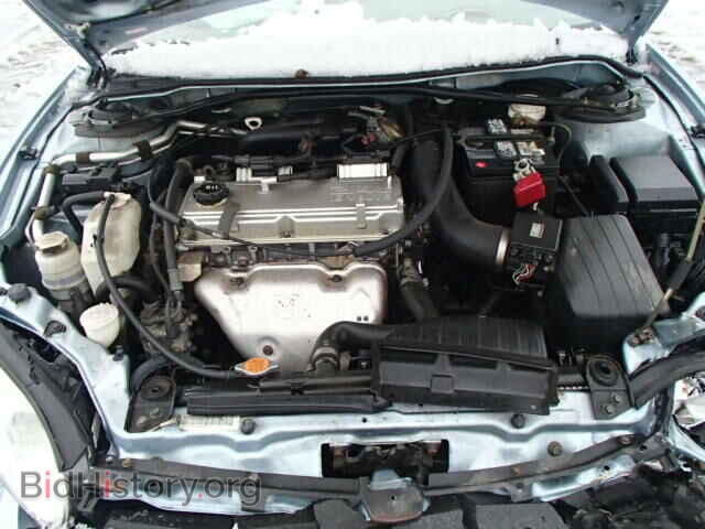 2004 CHRYSLER SEBRING - VIN: 4C3AG42G94E084574 - Фото 7