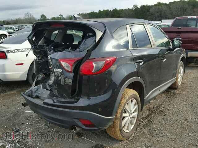 2013 MAZDA CX-5 - VIN: JM3KE2CE0D0135876 - Фото 4