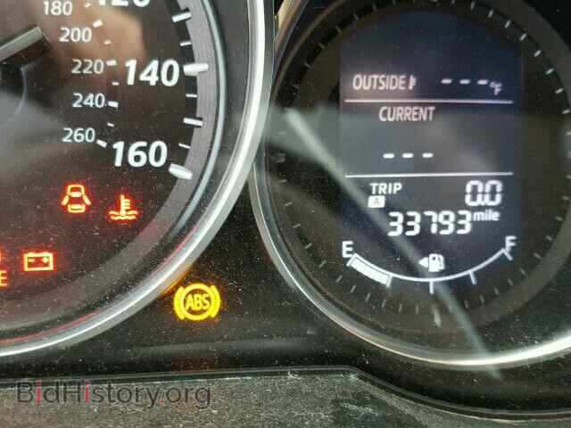 2013 MAZDA CX-5 - VIN: JM3KE2CE0D0135876 - Фото 8