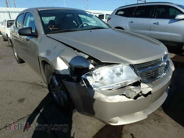 Фотография 1B3LC56B09N528780 - DODGE AVENGER 2009