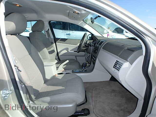 2009 DODGE AVENGER - VIN: 1B3LC56B09N528780 - Фото 5
