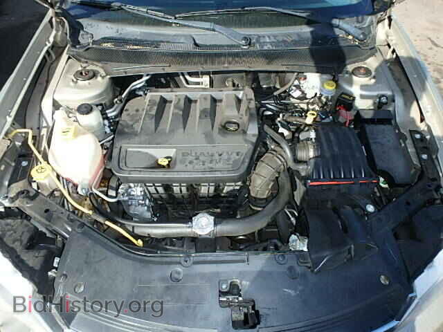 2009 DODGE AVENGER - VIN: 1B3LC56B09N528780 - Фото 7